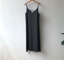 Load image into Gallery viewer, Toppies 2020 Spring Summer Women Satin Dress party Luxury Shiny Sundress Imitation Silk Dress